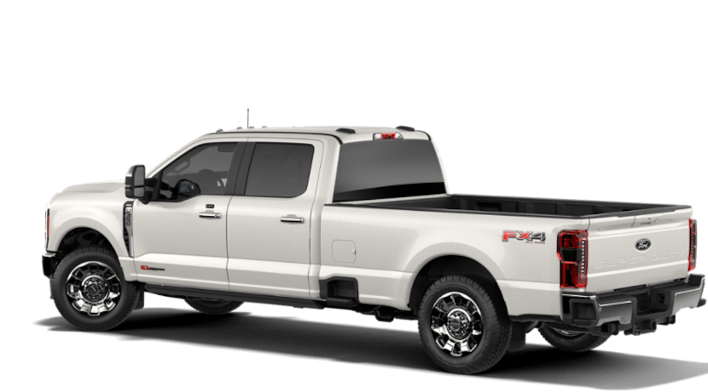New 2027 Ford Super Duty F-350® Lariat® TRUCK