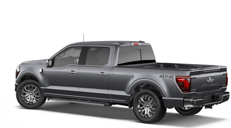 New 2026 Ford F-150 Lariat® Truck SuperCrew Cab