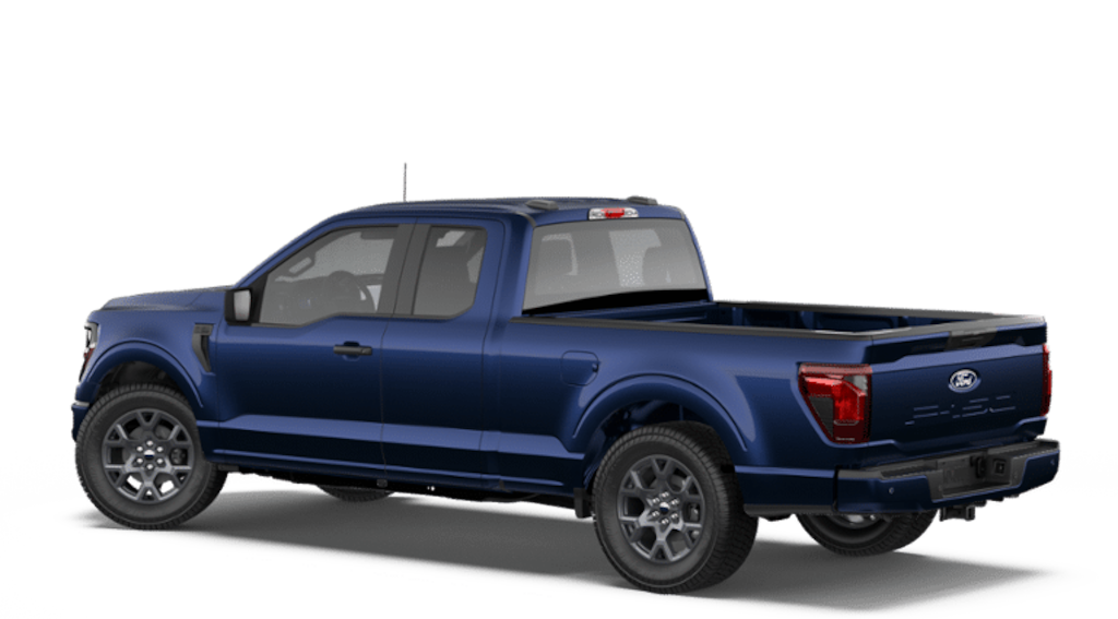 New 2026 Ford F-150 STX Truck