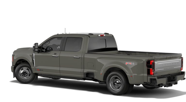 New 2027 Ford F-350SD Platinum Truck