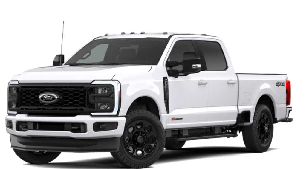 New 2026 Ford F-350SD F-350® XLT Truck