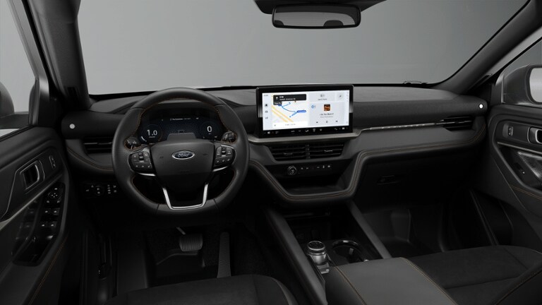 2027 Ford Explorer Tremor SUV
