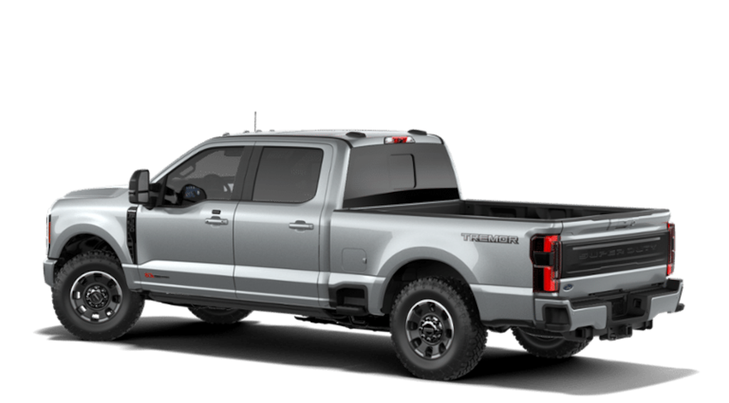 New 2027 Ford F-350SD Platinum Truck