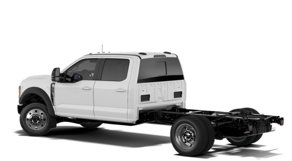 New 2027 Ford Chassis Cab F-450® Lariat® TRUCK