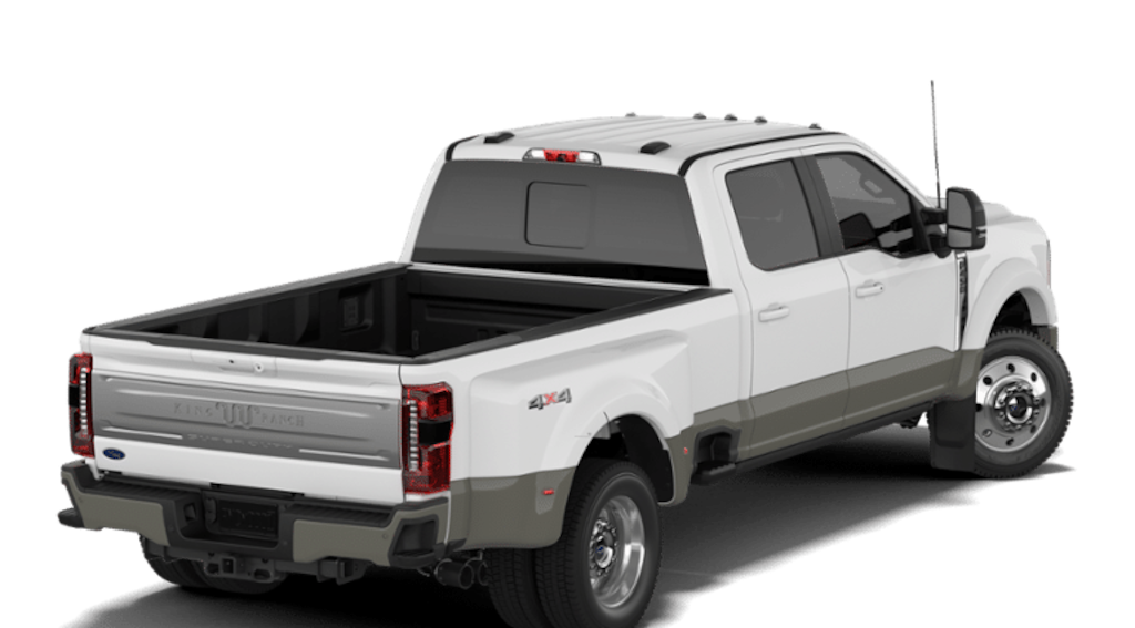 New 2027 Ford F-450 King Ranch Truck Crew Cab