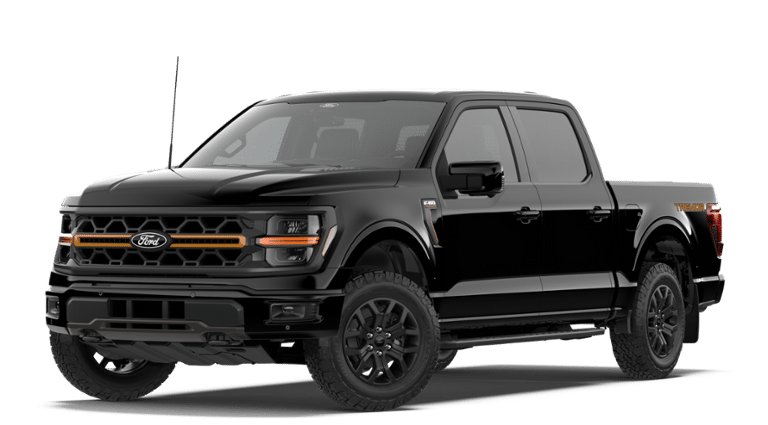 New 2026 Ford F-150 Tremor® TRUCK