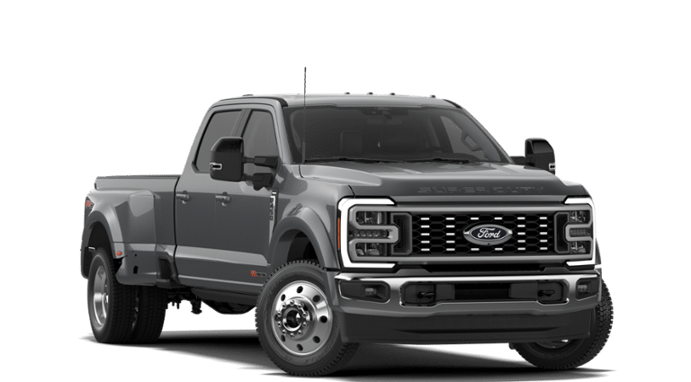 New 2027 Ford F-450 Lariat