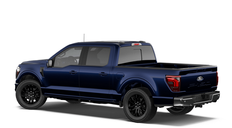 New 2026 Ford F-150 Lariat TRUCK
