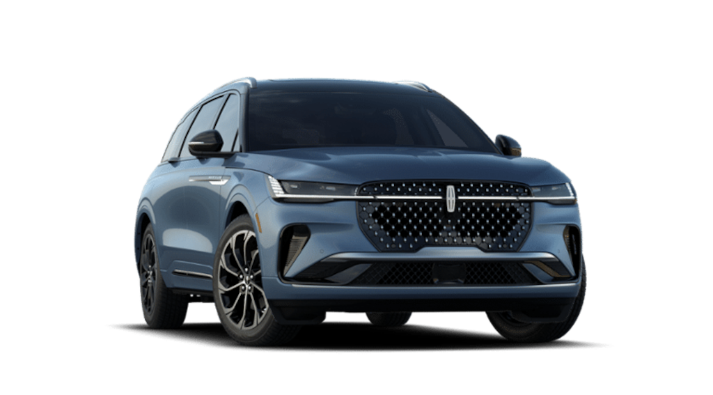 New 2026 Lincoln Nautilus Nautilus AWD CROSSOVERS