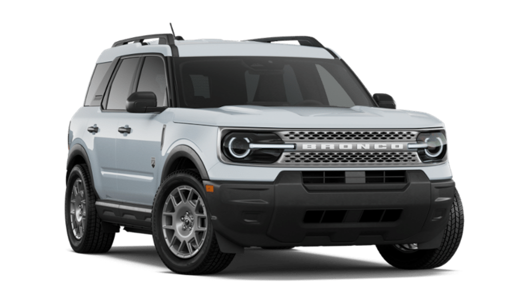 New 2026 Ford Bronco Sport Big Bend® SUV