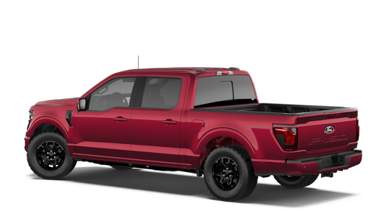 2026 Ford F-150 XLT - Photo 24