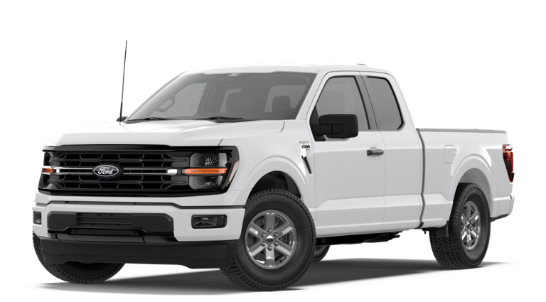 New 2026 Ford F-150 XLT TRUCK