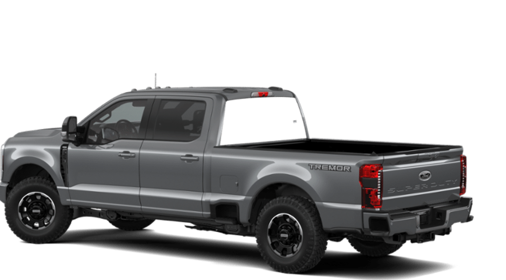 New 2026 Ford Super Duty F-250 SRW Truck