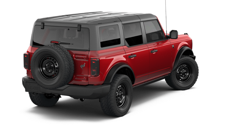New 2026 Ford Bronco Big Bend® SUV