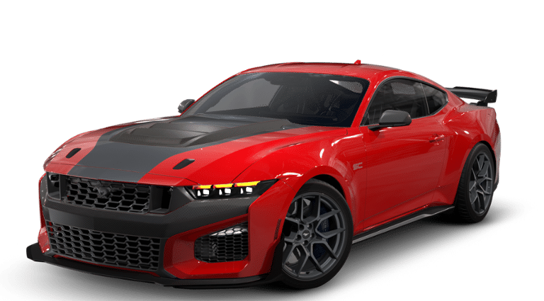 2026 Ford Mustang Dark Horse SC Coupe