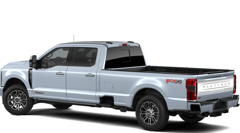 2026 Ford F-250 Super Duty Platinum - Photo 2