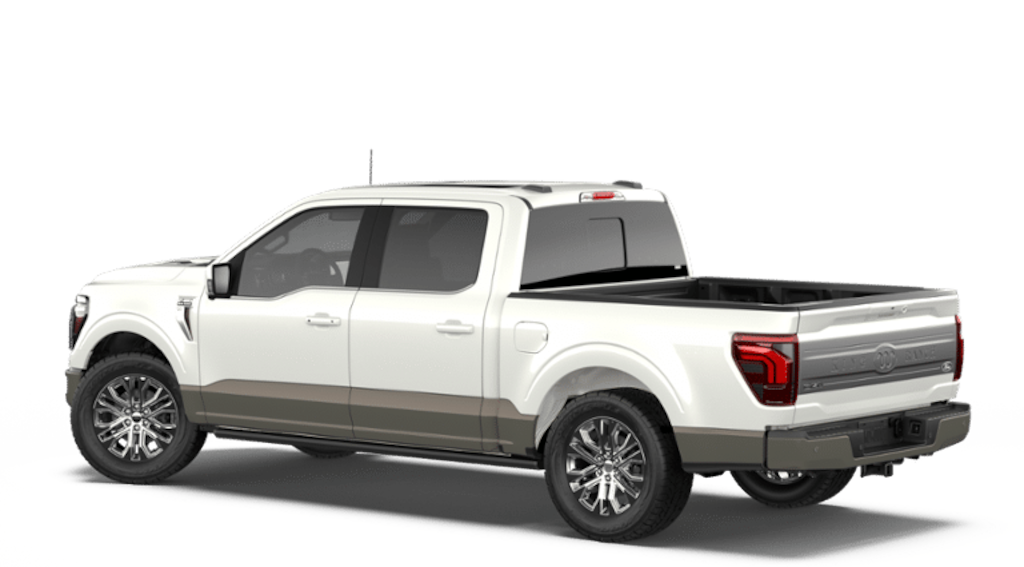 New 2026 Ford F-150 King Ranch Truck