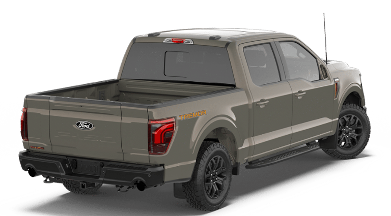New 2026 Ford F-150 Tremor Truck