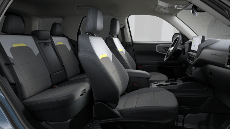 2026 Ford Bronco Sport Badlands&reg; SUV
