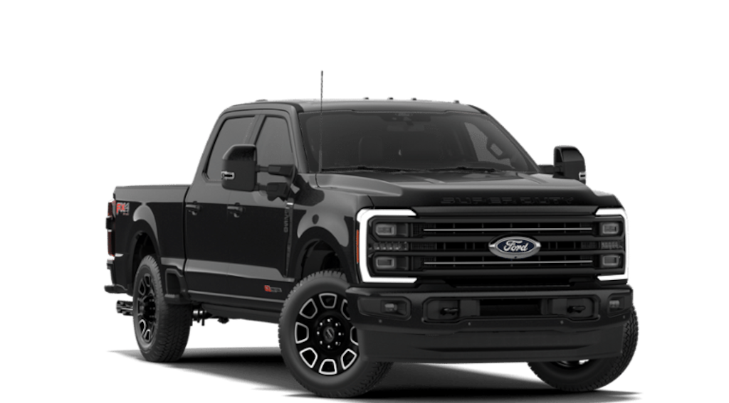 New 2027 Ford F-250SD Platinum Truck