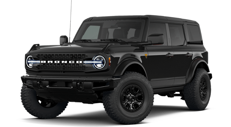 2026 Ford Bronco Badlands SUV