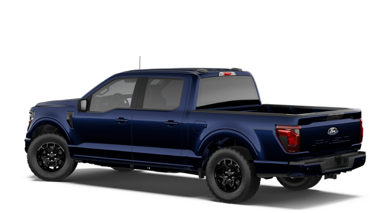 New 2026 Ford F-150 XLT TRUCK