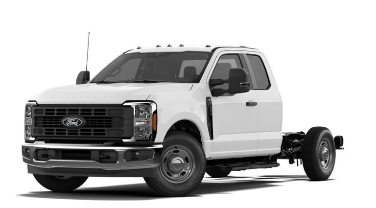 New 2027 Ford F-250SD XL Truck