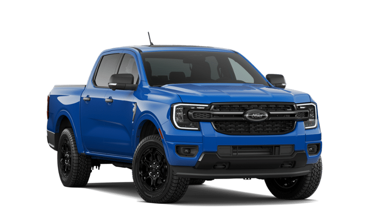 New 2026 Ford Ranger XLT TRUCK