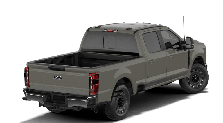 New 2027 Ford F-250 Truck Crew Cab