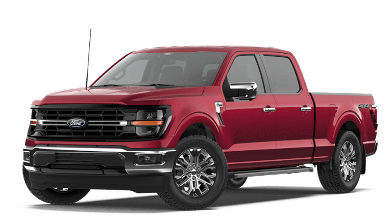 New 2026 Ford F-150 XLT TRUCK