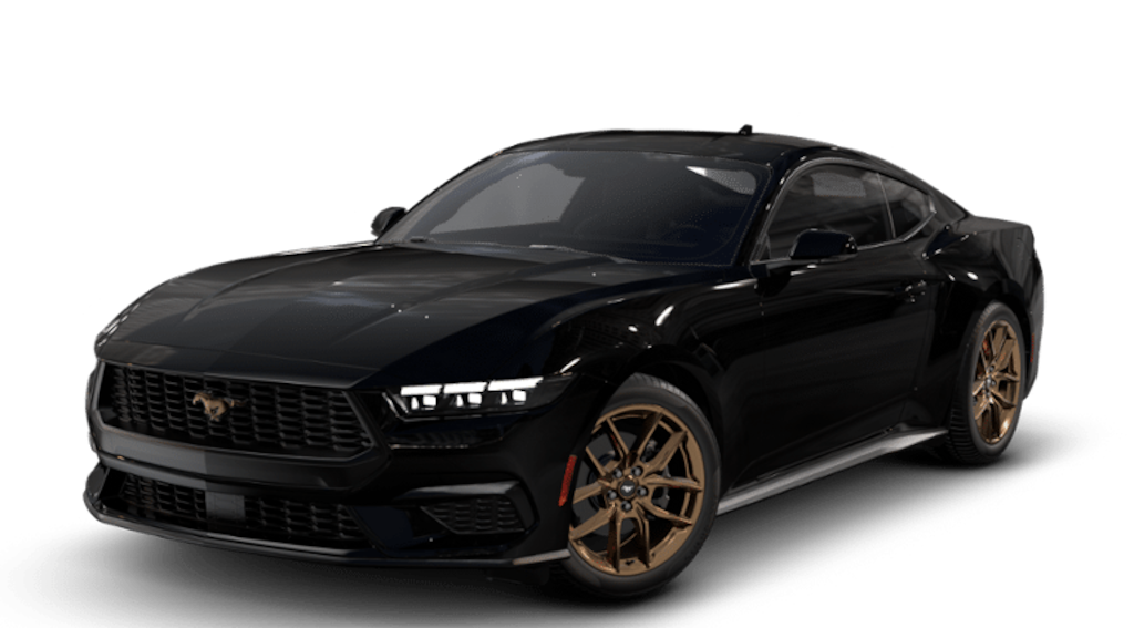 New 2026 Ford Mustang Ecoboost Premium Coupe