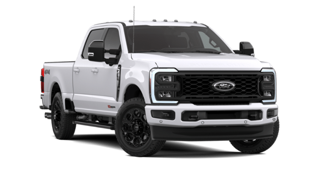 New 2026 Ford Super Duty F-250 SRW