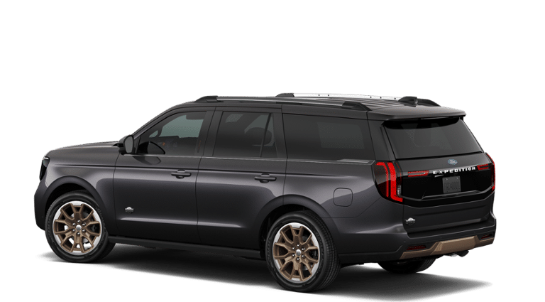 New 2027 Ford Expedition King Ranch SUV