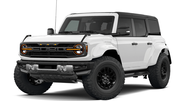 2026 Ford Bronco 4-Door