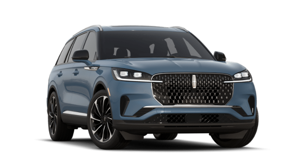 New 2026 Lincoln Aviator Reserve SUV
