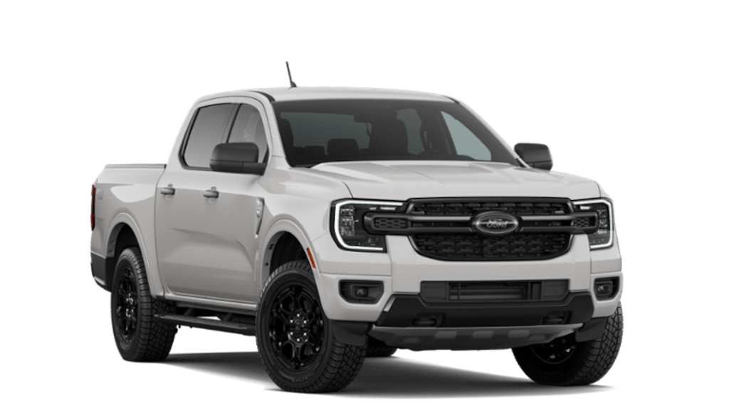 New 2026 Ford Ranger XLT Truck