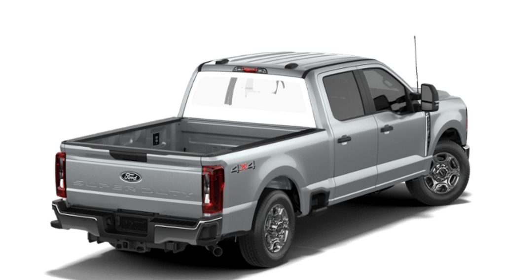 New 2027 Ford Super Duty