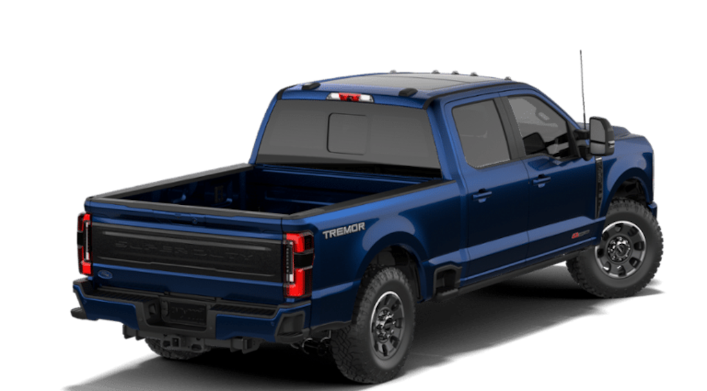 New 2027 Ford Super Duty F-250 SRW Platinum TRUCK