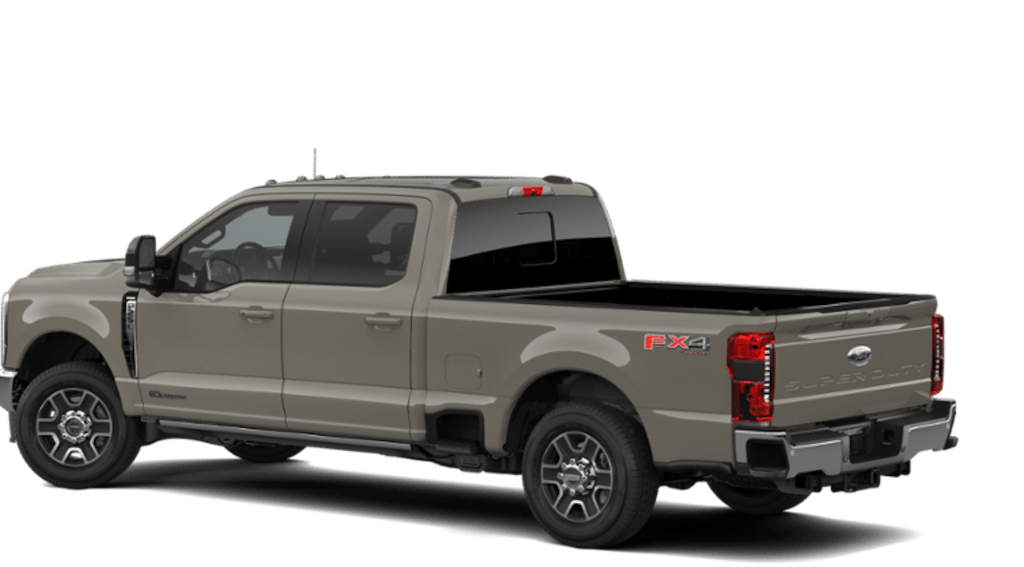 New 2026 Ford F-250 Super Duty Lariat 4x4 Lariat Crew Cab 6.8 ft. SB Pickup