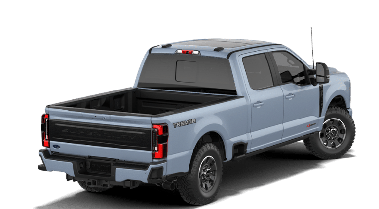 New 2027 Ford Super Duty