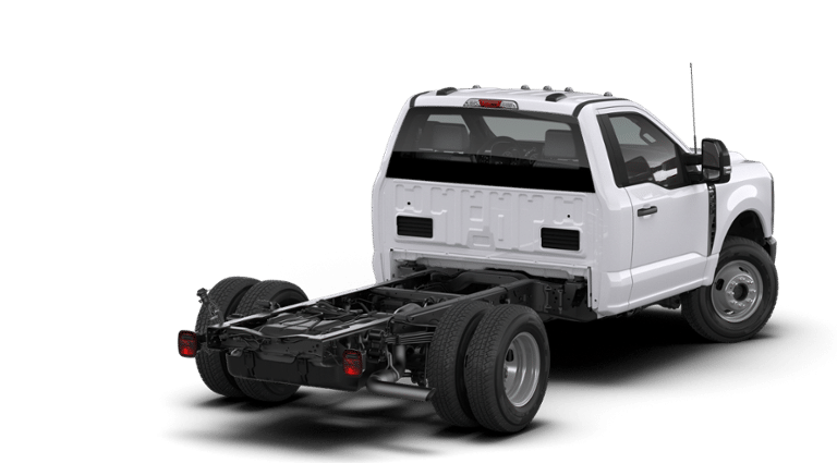 2026 Ford F-350 Super Duty Chassis Cab XL - Photo 25