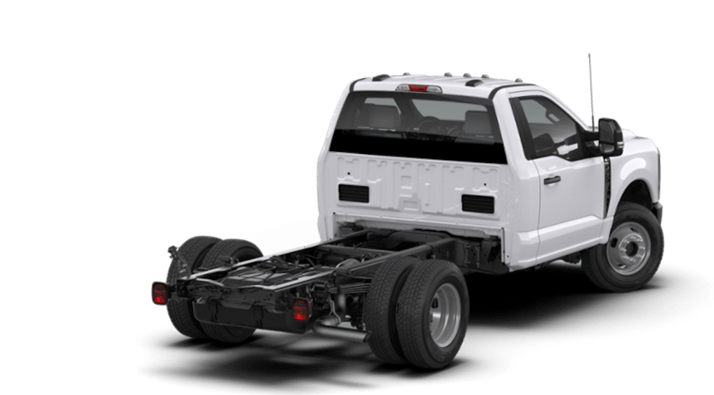 New 2026 Ford F-350 Chassis TRUCK