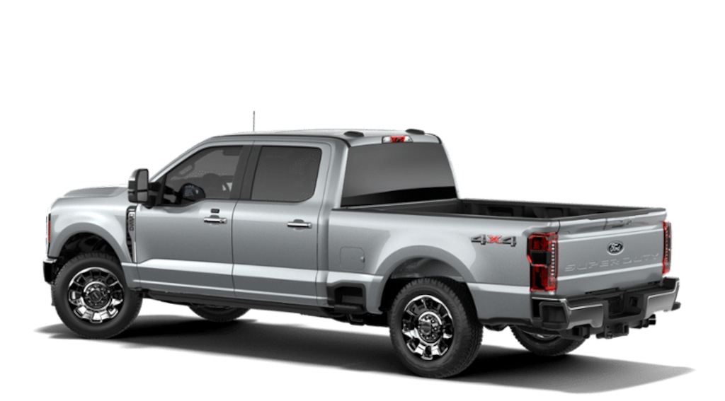 New 2027 Ford F-250 LARIAT Truck Crew Cab