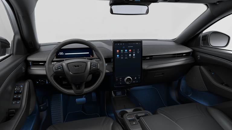 2026 Ford Mustang Mach-E Premium CROSSOVERS
