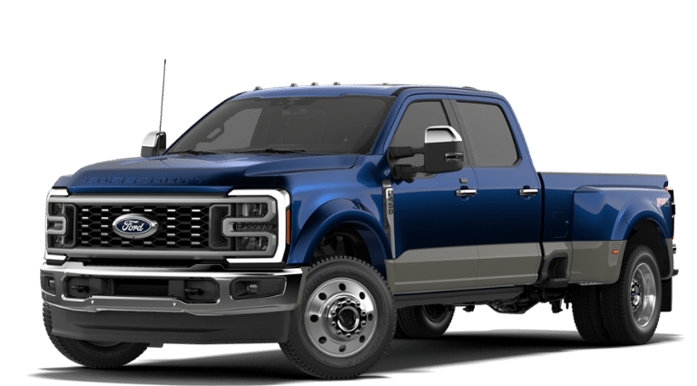 New 2027 Ford Super Duty F-450 Pickup 4WD Crew Cab 8 Box Truck Crew Cab