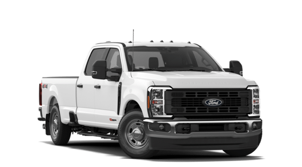 New 2027 Ford F-350 XL Truck