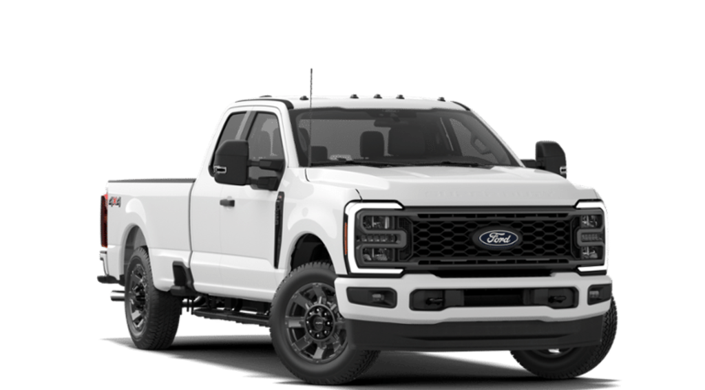 New 2027 Ford F-250 TRUCK