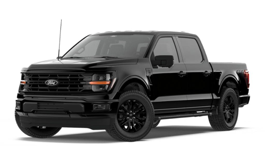 New 2026 Ford F-150 XLT Truck