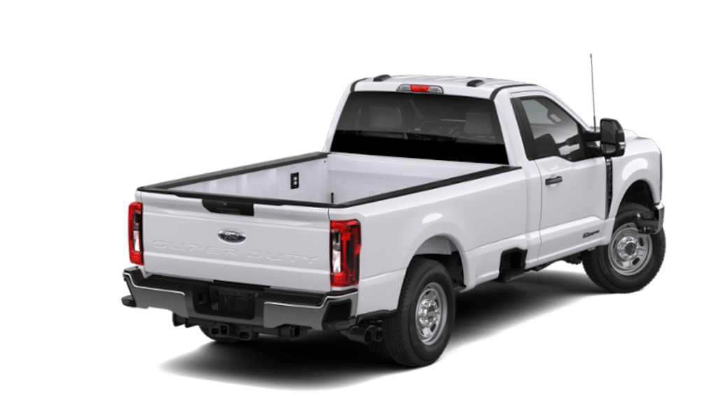 New 2026 Ford F-250 XL Standard Cab