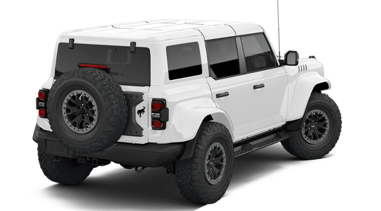 New 2026 Ford Bronco Raptor® SUV